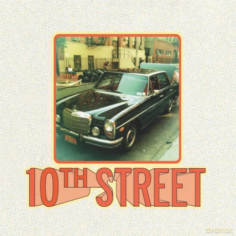10th Street [Winyl]