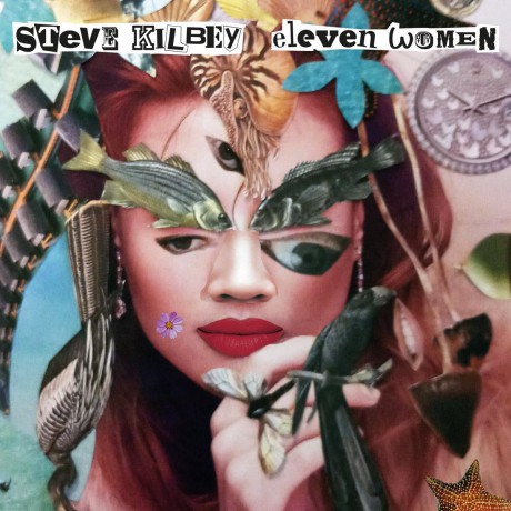 Steve Kilbey: 11 Women [Winyl]