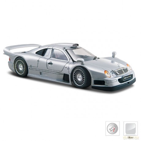 Maisto Mercedes Benz Clkgtr