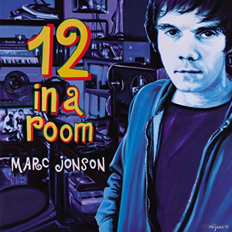 Marc Jonson: 12 In A Room [Winyl]