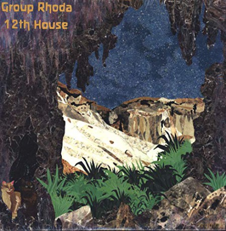 Group Rhoda: 12th House [Winyl]