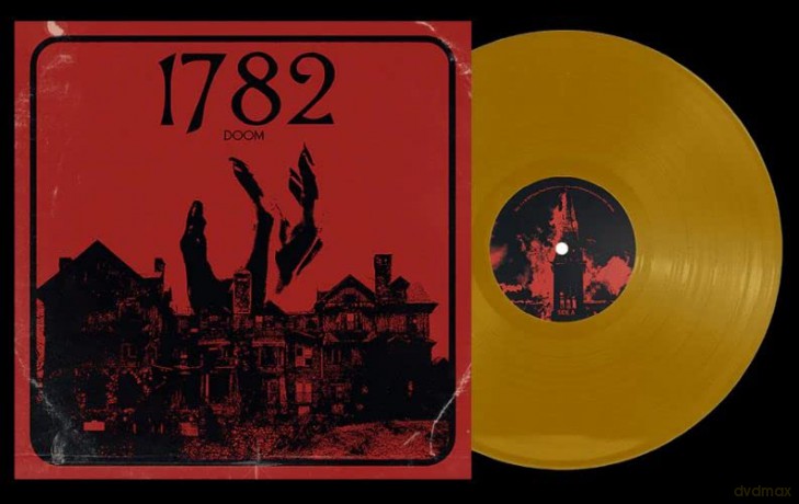 1782: 1782 (Gold) [Winyl]