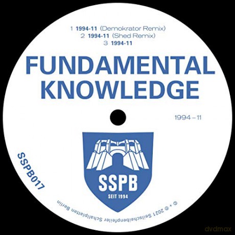 Fundamental Knowledge: 1994-11 (Limited) [Winyl]