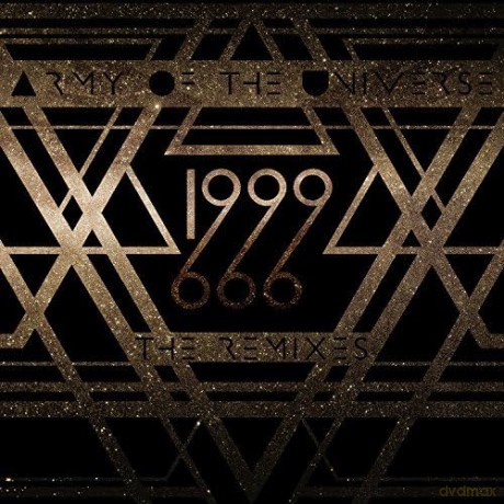 Army Of The Universe: 1999 The Remixes [Winyl]