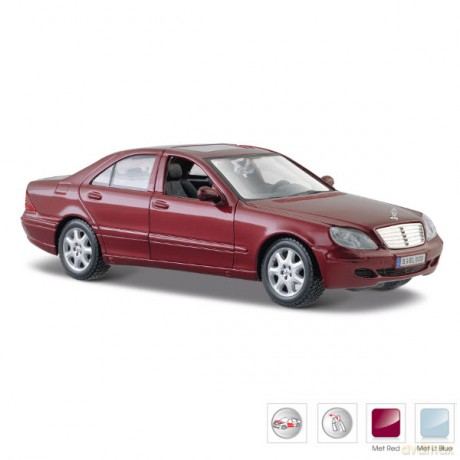 Maisto Mercedes Benz Sclass [ZABAWKA]