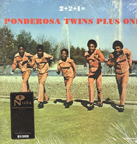 Ponderosa Twins Plus On: 2+2+1= (Indie Exclusive) [Winyl]