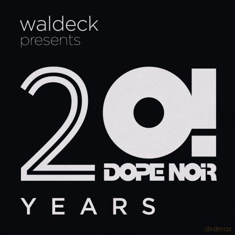 Waldeck: 20 Years Dope Noir [Winyl]