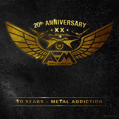 20 Years Metal Addiction [2xWinyl]