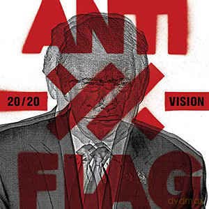 Anti Flag: 20/20 Vision [Winyl]