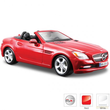 Maisto Mercedes Benz Slkclass [ZABAWKA]