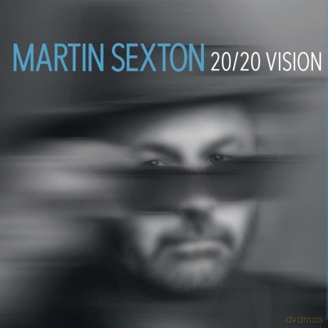 Martin Sexton: 2020 Vision [Winyl]