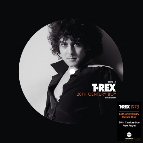 T. Rex: 20th Century Boy (50th Anniver [Winyl]