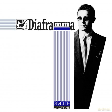 Diaframma: 3 Volte Lacrime [Winyl]