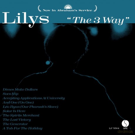 Lilys: 3 Way [Winyl]