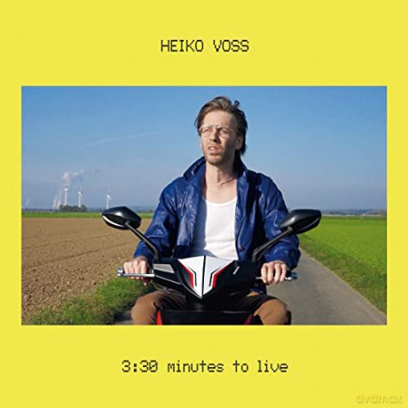 Heiko Voss: 3:30 Minutes To Live [Winyl]
