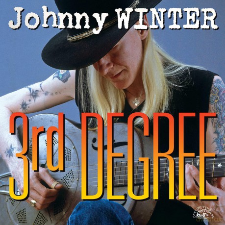 Johnny Winter: 3rd Degree [Winyl]