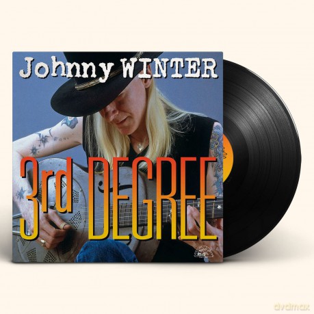 Johnny Winter: 3rd Degree [Winyl]