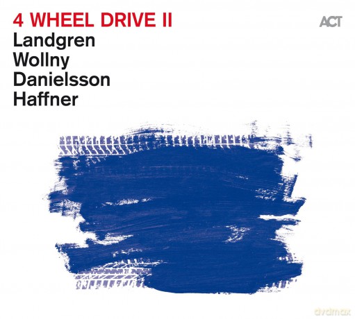Landgren & Wollny/ Danielsson & Haffner: 4 Wheel Drive II [Winyl]