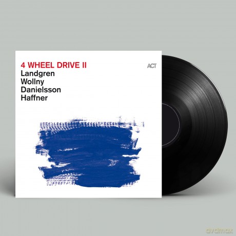 Landgren & Wollny/ Danielsson & Haffner: 4 Wheel Drive II [Winyl]