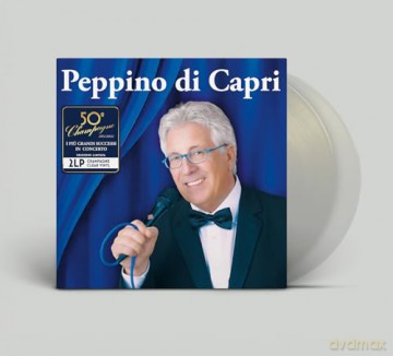 Peppino Di Capri: 50 Champagne [2xWinyl]