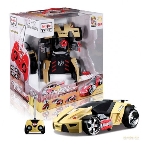 Maisto Modelrobot Rc Pt808 [ZABAWKA]