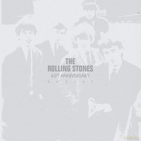 Rolling Stones: 60th Anniversary [5xWinyl]
