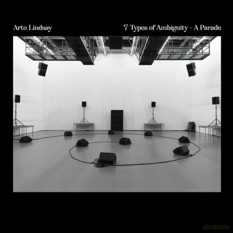 Arto Lindsay: 7 Types Of Ambiguity - A Parade [Winyl]