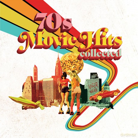 70's Movie Hits.. -Clrd- [2xWinyl]