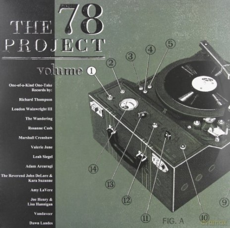 78 Project: Volume 1 [Winyl]
