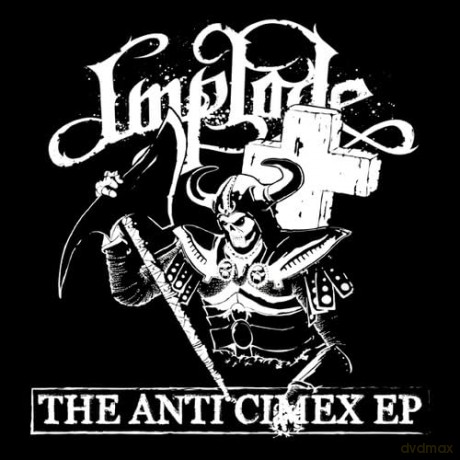 Implode: 7-Anti Cimex -Ep- [Winyl]