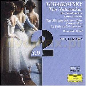 Ozawa, Boston Symphony Orchestra: Tchaikovsky: Nutcracker [2CD]
