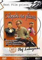 Chłopaki nie płaczą [DVD]