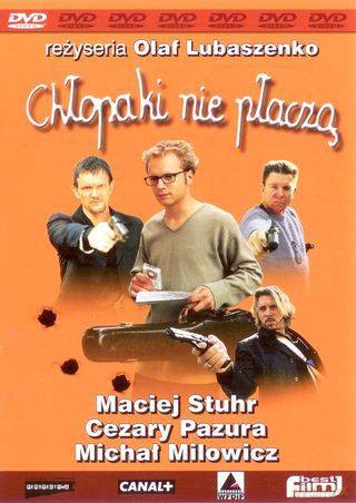 Chłopaki nie płaczą [DVD]