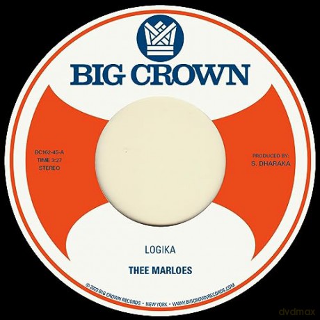 Marloes: 7-Logika [Winyl]