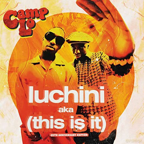 Camp Lo: 7-Luchini [Winyl]