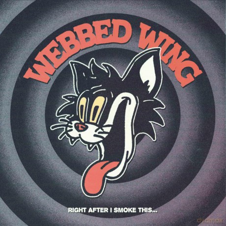 Webbed Wing: 7-Right.. -Coloured- [Winyl]