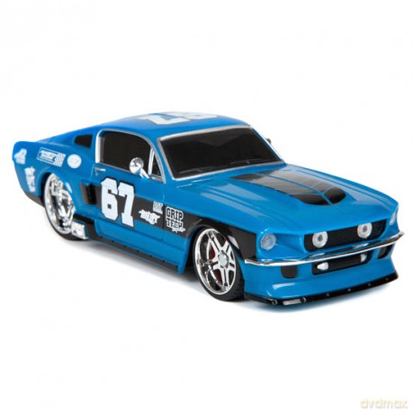 Maisto Motosounds 1967 Mustang 124 [ZABAWKA]