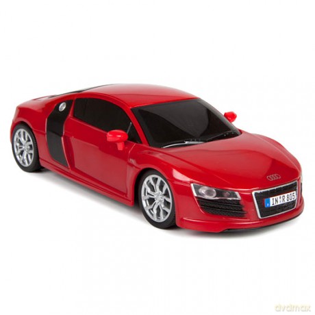 Maisto Motosounds Audi R8 124 [ZABAWKA]