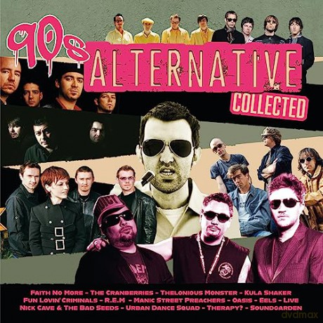 90's Alternative Collected [2xWinyl]