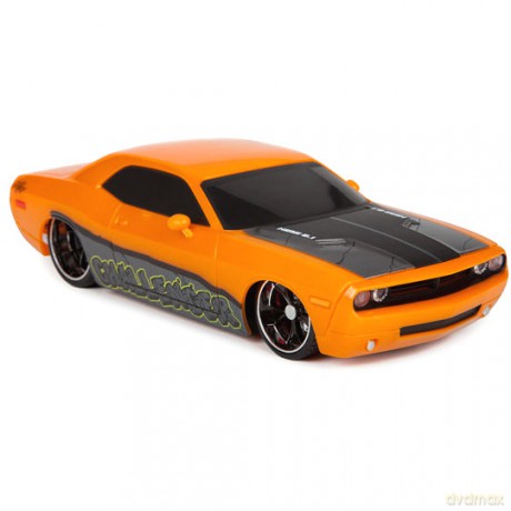 Maisto Motosounds Dodge 124 [ZABAWKA]