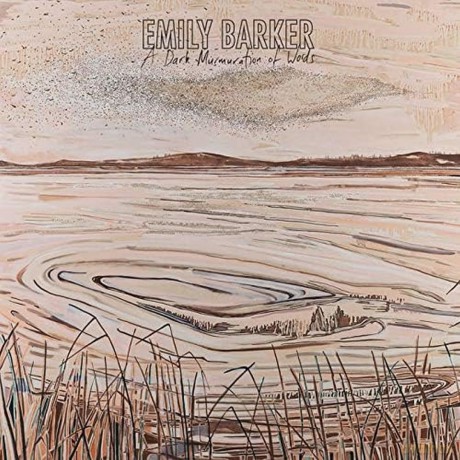 Emily Barker: A Dark Murmuration Of Words [Winyl]