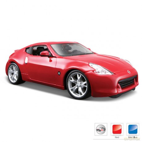 Maisto Nissan 370z 2009 Sport Ed