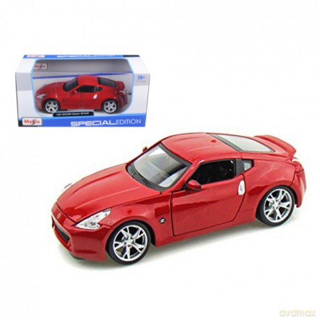 Maisto Nissan 370z 2009 Sport Ed