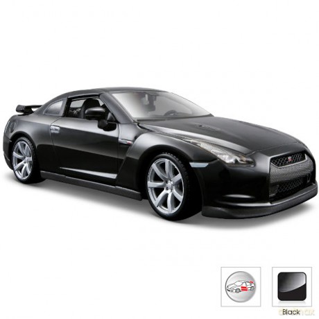 Maisto Nissan Gtr 2009 [ZABAWKA]