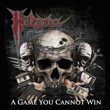 Heretic: A Game You Cannot Win [2xWinyl]