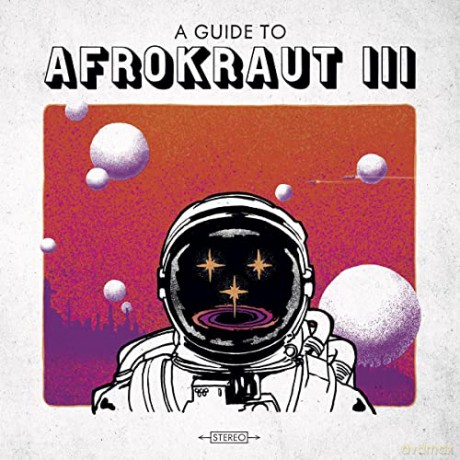 David Nesselhauf: A Guide To Afrokraut III [Winyl]