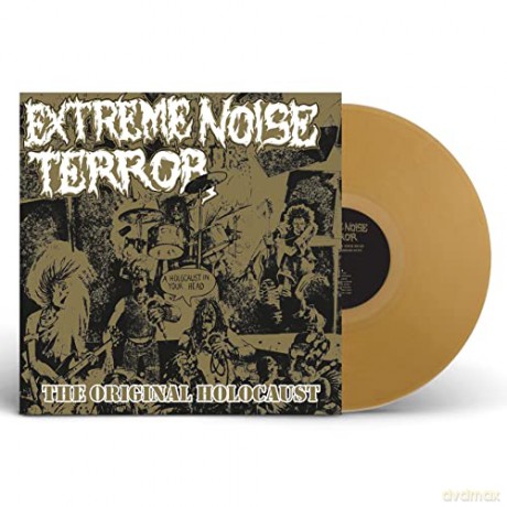 Extreme Noise Terror: A Holocaust In Your Head [Winyl]