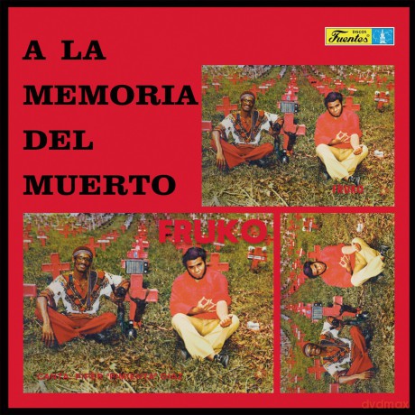 Fruko: A La Memoria Del Muerto [Winyl]