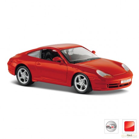 Maisto Porsche 911 Carrera 1997