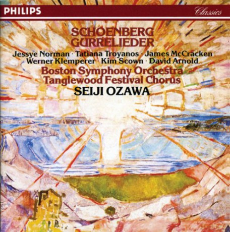 Ozawa,Boston S. Orch.: Schoenberg: Gurrelieder [2CD]
